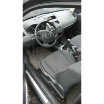 Poignee porte avant gauche RENAULT MEGANE 2 Photo n°4