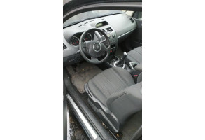 Poignee porte avant gauche RENAULT MEGANE 2 Photo n°4