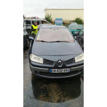 Poignee porte avant gauche RENAULT MEGANE 2 Photo n°5