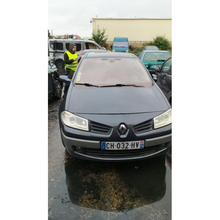 Poignee porte avant gauche RENAULT MEGANE 2 Photo n°5