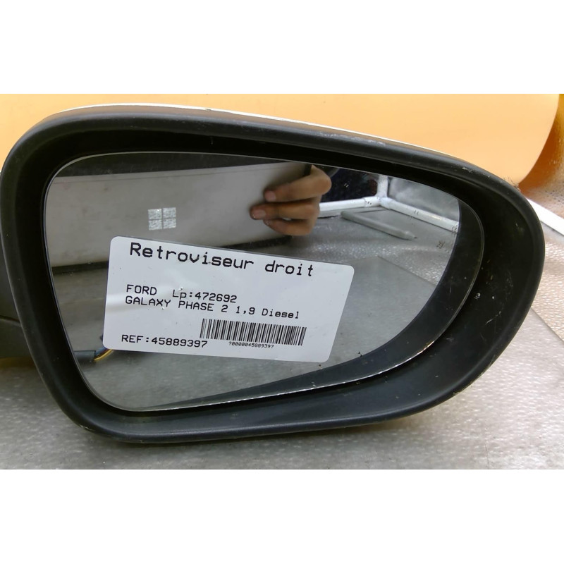 Retroviseur droit FORD GALAXY 1 Photo n°1