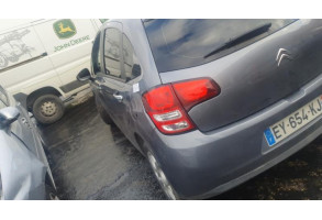 Moteur essuie glace arriere CITROEN C3 2 Photo n°4