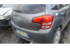 Moteur essuie glace arriere CITROEN C3 2 Photo n°8