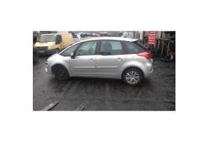 Vitre arriere gauche CITROEN C4 PICASSO 1 Photo n°2