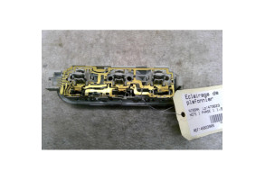 Eclairage de plafonnier NISSAN NOTE 1 Photo n°1