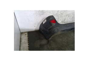 Pare choc arriere RENAULT KANGOO 1 Photo n°4
