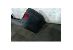 Pare choc arriere RENAULT KANGOO 1 Photo n°5