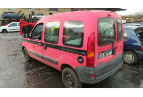 Pare choc arriere RENAULT KANGOO 1 Photo n°7