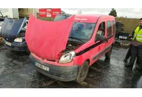 Pare choc arriere RENAULT KANGOO 1 Photo n°8