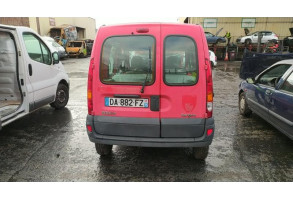Pare choc arriere RENAULT KANGOO 1 Photo n°9