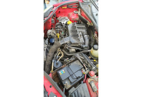 Pare choc arriere RENAULT KANGOO 1 Photo n°10