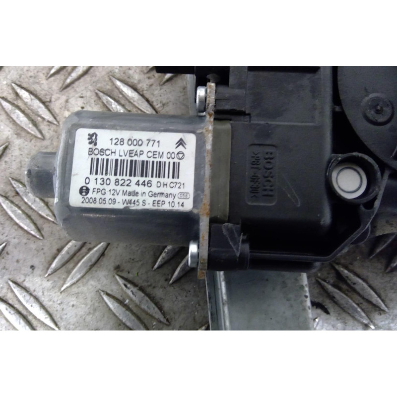 Leve vitre electrique arriere droit CITROEN C5 2 Photo n°1