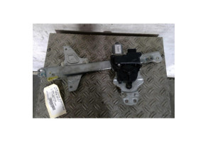 Leve vitre electrique arriere droit CITROEN C5 2 Photo n°3