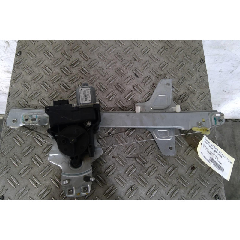 Leve vitre electrique arriere gauche CITROEN C5 2 Photo n°1
