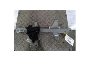 Leve vitre electrique arriere gauche CITROEN C5 2 Photo n°1
