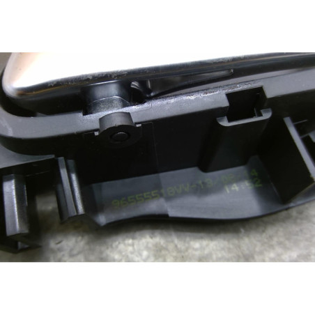 Poignee interieur arriere gauche PEUGEOT 208 1