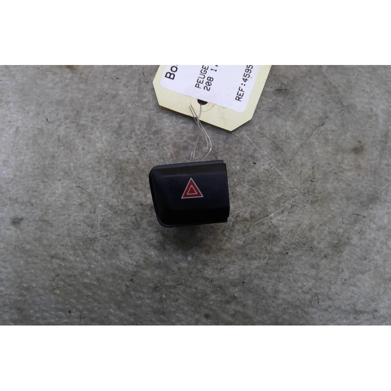 Verin de coffre PEUGEOT 208 1 Photo n°1