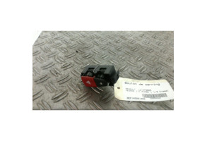 Bouton de warning RENAULT MEGANE 3 Photo n°1