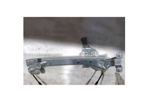 Leve vitre electrique arriere gauche RENAULT MEGANE 3 Photo n°4
