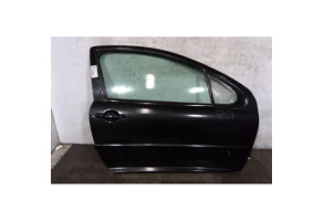 Porte avant droit PEUGEOT 207 Photo n°3