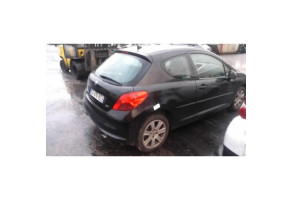 Porte avant droit PEUGEOT 207 Photo n°5