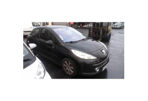 Porte avant droit PEUGEOT 207 Photo n°6