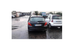 Porte avant droit PEUGEOT 207 Photo n°7