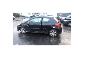 Porte avant droit PEUGEOT 207 Photo n°8