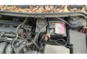 Moteur essuie glace avant FORD FOCUS 2 Photo n°8