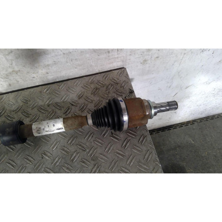 Cardan gauche (transmission) RENAULT MEGANE 4