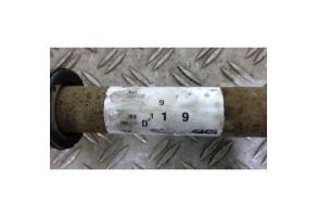 Cardan gauche (transmission) RENAULT MEGANE 4 Photo n°2