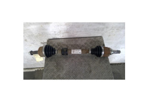 Cardan gauche (transmission) RENAULT MEGANE 4 Photo n°3