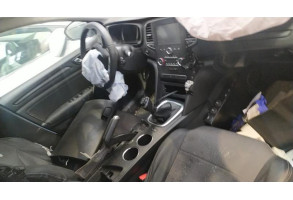 Interrupteur de leve vitre arriere gauche RENAULT MEGANE 4 Photo n°3
