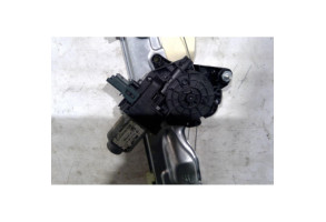 Leve vitre electrique arriere droit RENAULT MEGANE 4 Photo n°2