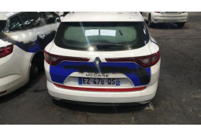 Moteur essuie glace arriere RENAULT MEGANE 4 Photo n°5