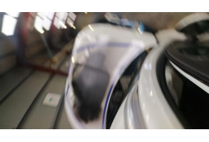 Moteur essuie glace arriere RENAULT MEGANE 4 Photo n°7