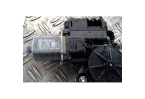 Leve vitre electrique arriere droit VOLKSWAGEN POLO 5 Photo n°3