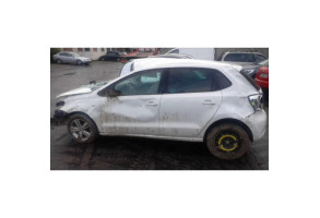 Leve vitre electrique arriere droit VOLKSWAGEN POLO 5 Photo n°4