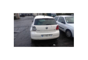Leve vitre electrique arriere droit VOLKSWAGEN POLO 5 Photo n°5