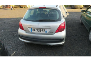 Moteur essuie glace arriere PEUGEOT 207 Photo n°3