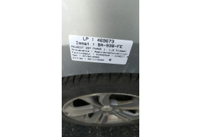 Moteur essuie glace arriere PEUGEOT 207 Photo n°4