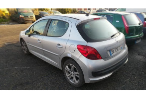 Moteur essuie glace arriere PEUGEOT 207 Photo n°7