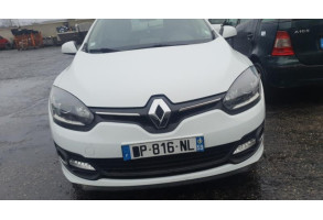Com (Bloc Contacteur Tournant+Commodo Essuie Glace+Commodo Phare) RENAULT MEGANE 3 Photo n°5