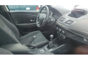 Com (Bloc Contacteur Tournant+Commodo Essuie Glace+Commodo Phare) RENAULT MEGANE 3 Photo n°7