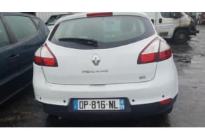 Com (Bloc Contacteur Tournant+Commodo Essuie Glace+Commodo Phare) RENAULT MEGANE 3 Photo n°11