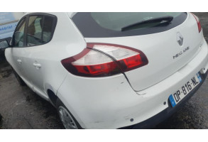 Com (Bloc Contacteur Tournant+Commodo Essuie Glace+Commodo Phare) RENAULT MEGANE 3 Photo n°12