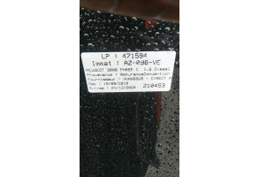 Vitre arriere droit PEUGEOT 3008 1 Photo n°4