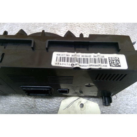 Commande chauffage PEUGEOT 3008 1