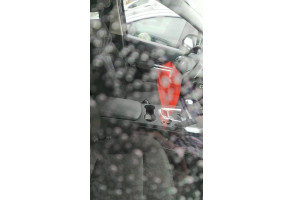 Poignee interieur arriere droit PEUGEOT 3008 1 Photo n°3