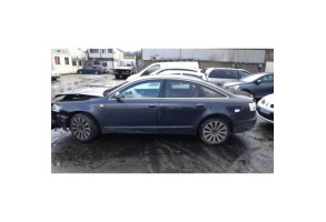 Renfort pare choc arriere (traverse) AUDI A6 3 Photo n°3